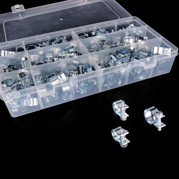

High quality Fuel Clamps Assorted Kit Durable Clamp Newest Pipe Universal