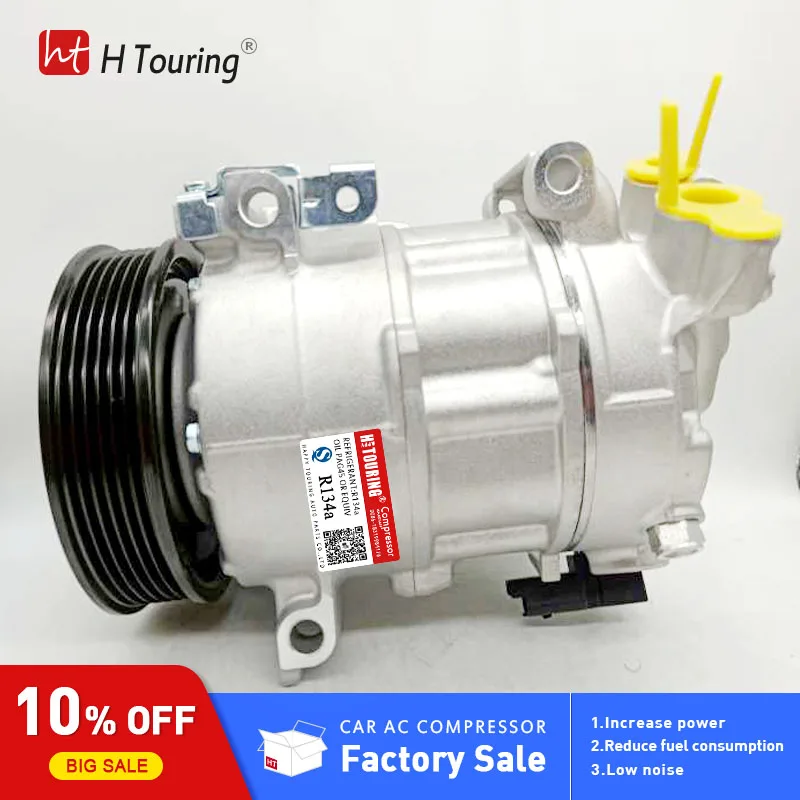 For peugeot 308 compressor Peugeot CC 508 SW RCZ Partner Tepee 9659875480 9676443980 9676862380 9689079880 5SEL12C | Автомобили и