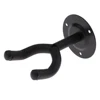 Black Guitar Hanger Hook Holder Wall Mount Stand Rack Bracket For Guitar Bass Ukulele Mandolin ► Photo 1/6