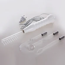 Электротерапия стержень высокий гребень для электротерапии частота электротерапии способствует поглощения питательных веществ бытовой инструмент красоты