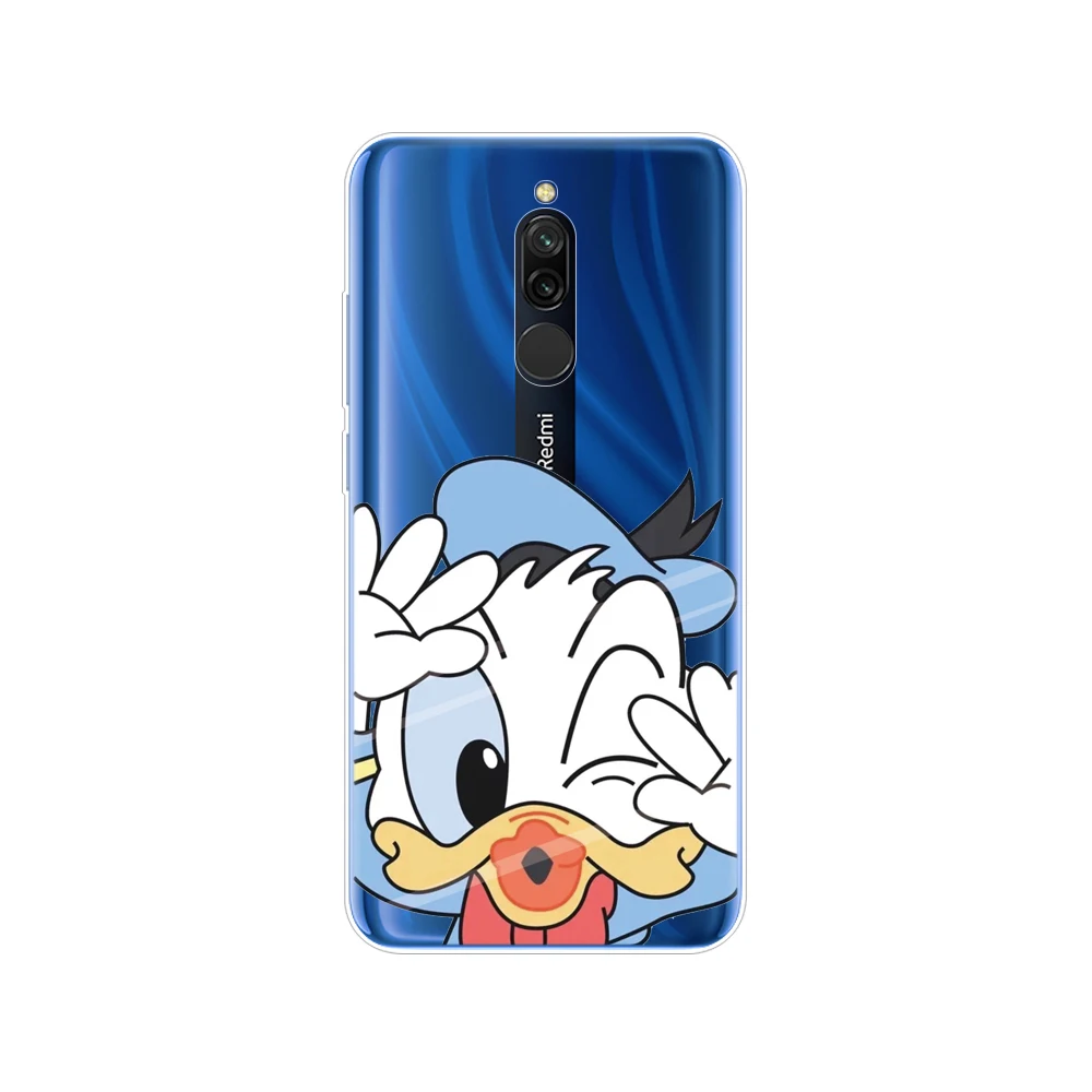 34675 Чехол для xiaomi redmi 8, чехол s, Мягкий ТПУ силиконовый чехол для redmi 8, бампер hongmi 8, бампер Copa, полностью 360, защитный чехол - Цвет: 34675