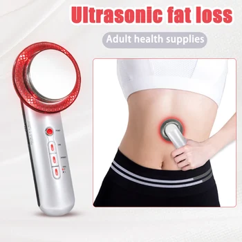 

Ultrasonic Cavitation Body Slimming Machine Fat Cellulite Reduce Massager MSU88