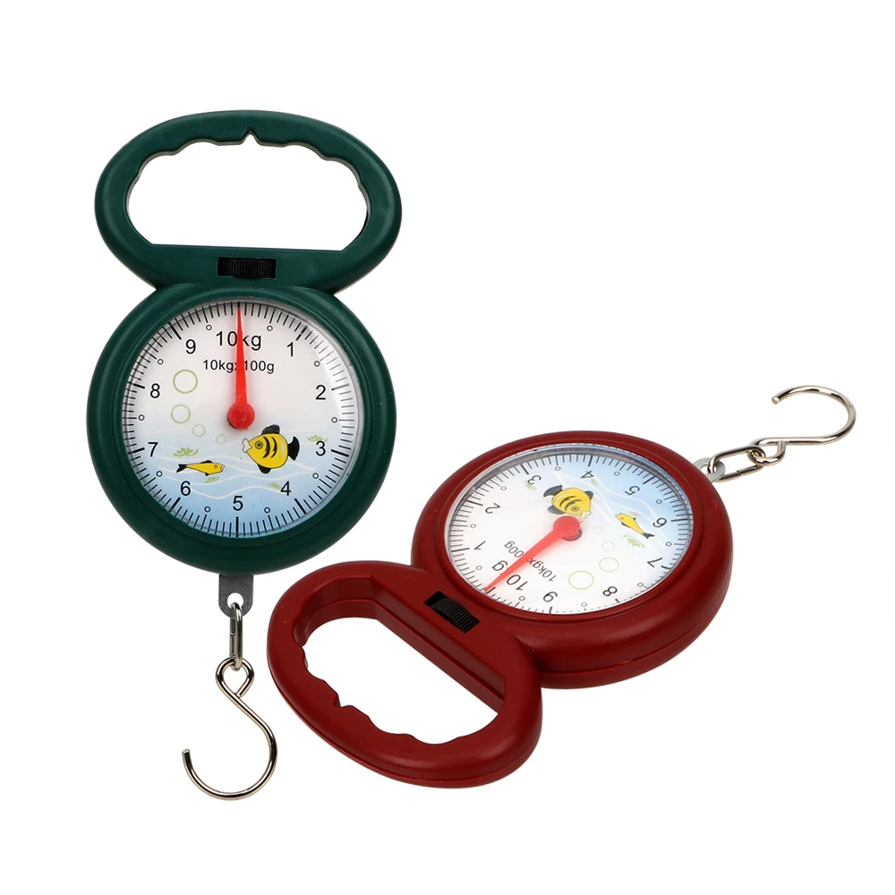 Portable Mini Pointer Hook Hanging Weighing Scales Weighing Scales for FisUTH2 