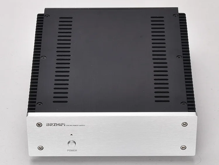 

BRZHIFI 200 Вт HTPC HD плеер/NAS с линейным источником питания 19 в/12 в высокого тока
