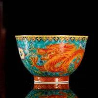 Chinese Style Ceramic Tea Set Teacup 1