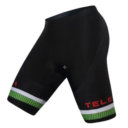 TELEYI мужские велосипедные MTB велосипедные Шорты Ropa Ciclismo уличная спортивная одежда с гелевой подкладкой одежда для велоспорта уличная дышащая короткая - Цвет: Золотой