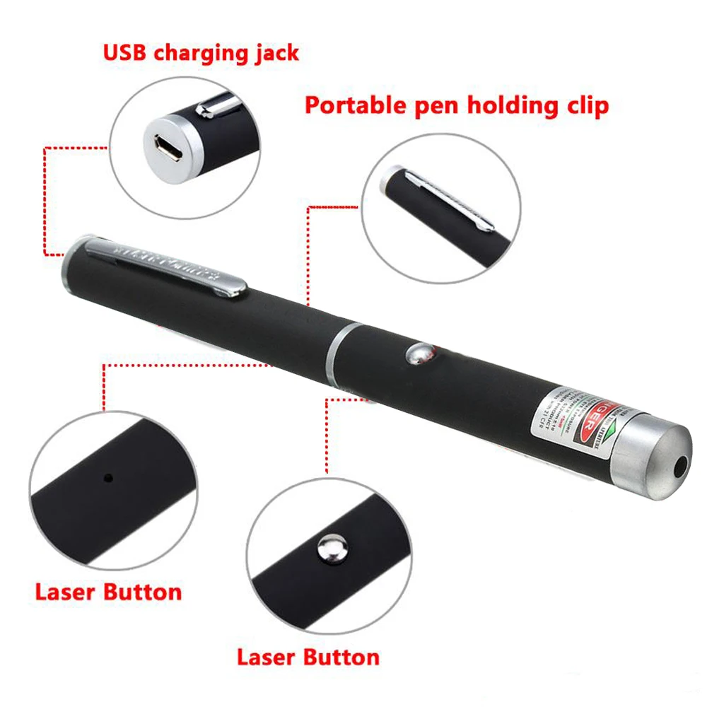 USB-Green-Red-Laser-pointer-Lasers-Sight-10000m-5mw-hight-Powerful-Adjustable-Focus-Lazer-lasers-pen (1)