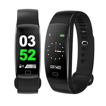 

Smart Sport Bracelet Pedometer Heart Rate Blood Pressure Bluetooth Health Waterproof For Android IOS Sport Tracker