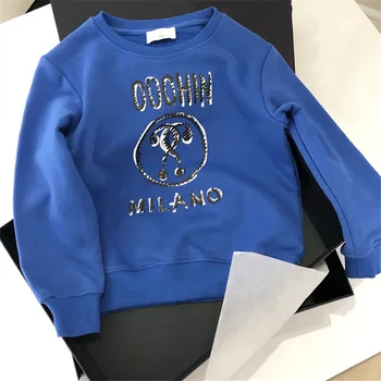 

High Quality Children Casual Sweatshirt Baby Boys Spring Autumn Coat Kids Long Sleeve Outwear Boys Warm Top Clothing