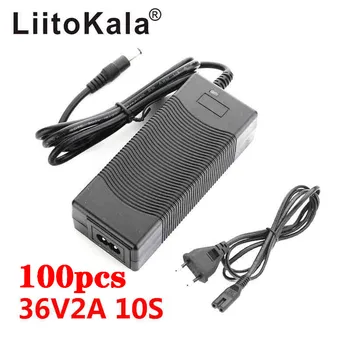 

100pcs LiitoKala 12V 5A 24V 36V 48V 2A 3S 7S 10S 13S 29.4V 4A 18650 Lithium Battery Charger