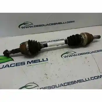 

13136379 TRANSMISSION FRONT LEFT OPEL ASTRA H SEDAN