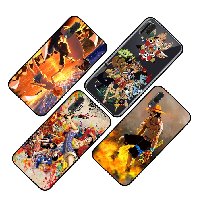 Цельные Чехлы для Huawei Honor V9 V10, 8, 9, 10, 8X 5A 7A 5X Play Lite TPU Защитный чехол