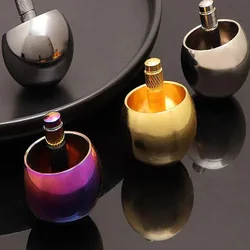 Nouveau jouet de bureau cinétique pour adulte, Spinner à main fantaisie, bout de champignon, décompression gyroscopique, hypnose rotative, cadeau 