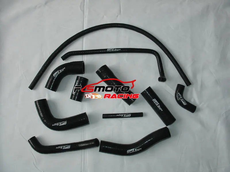 Высококачественный силиконовый шланг радиатора для Yamaha YZF R6 2006 2007 06 07