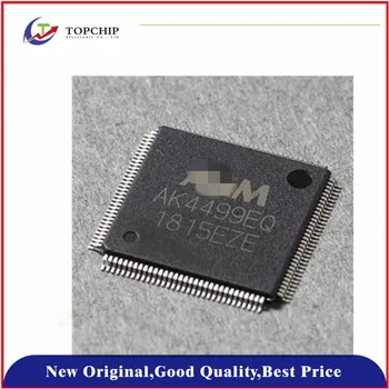 

1pcs New original AK4499EQ PREMIUM DAC 4CH 32BIT 128QFP