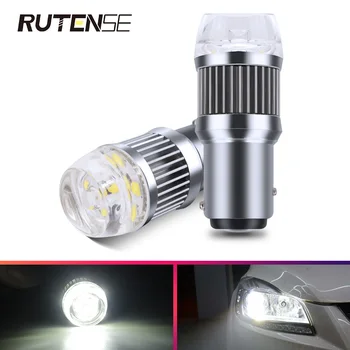 

p21w led 1156 1157 bay15d ba15s p21/5w T20 7440 7443 W21W w21/5w 5SMD auto car led reverse signal light brake lamp 12V 24V 6000K