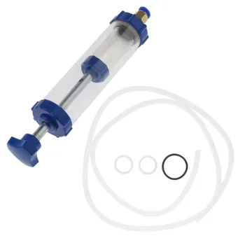 

Car Automotive Motor Engine Brake Fluid Liquid Braking Oil Quality Tester Diagnostic Kits w/ Pipe