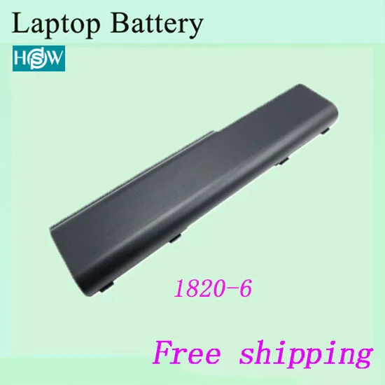 Высококачественный аккумулятор для ноутбука ACER Aspire 1420 1420P 1825 1820 батареи