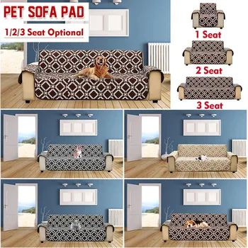 

Waterproof Pets Dog Cat Sofa Cover Washable Removable Couch Covers Anti-Skid Couch Cover Sofa Seat Cushion Protective Cover
