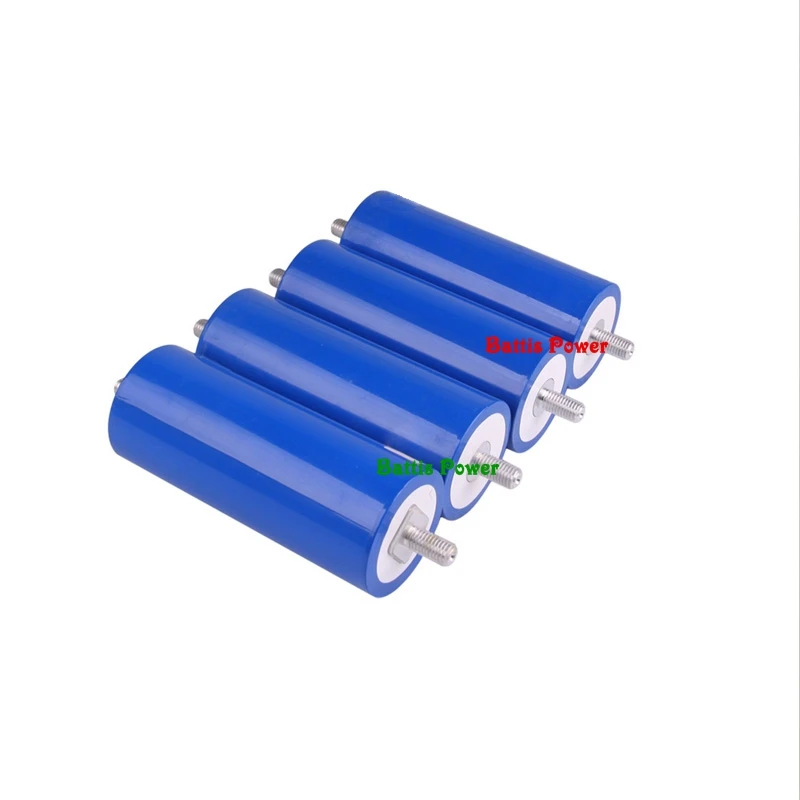 6 шт. LTO 66160 2,4 v 40Ah литиевый титановый аккумулятор 2,3 v 66160 10C 400A для самостоятельной сборки 12v 14,4 v мощность длительный срок службы