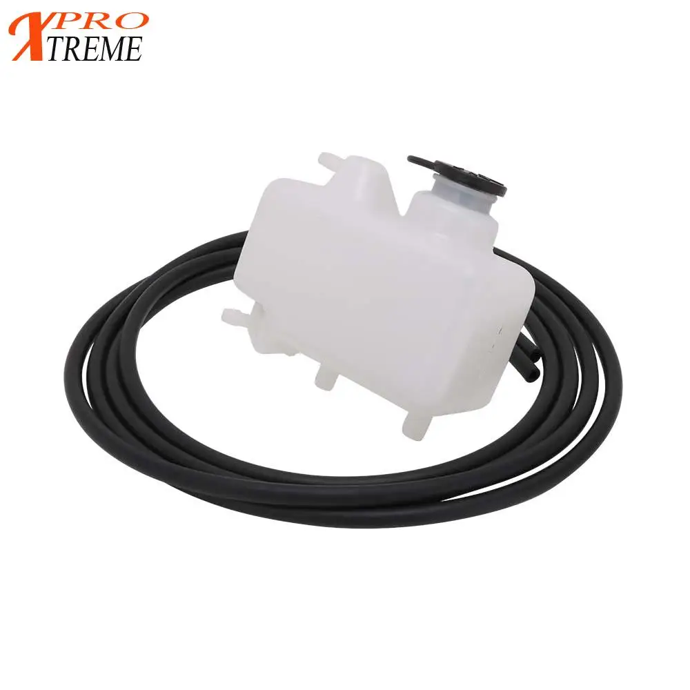 Motorcycle Water Tank Coolant Radiator For YAMAHA BANSHEE YFZ350 1987-1997 2006