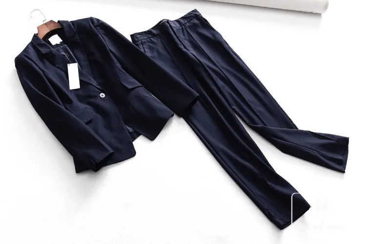 

A Generation of 2019 Spring New Products Commuting Suit Jacket Business Suit Entities