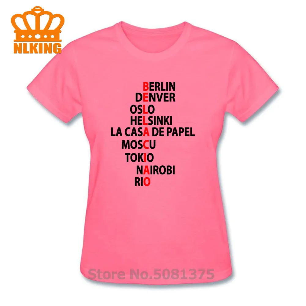 Женская футболка Bella Ciao La resistencia винтажный короткий рукав La Case De Papel тройники топы хлопок дом бумаги футболка