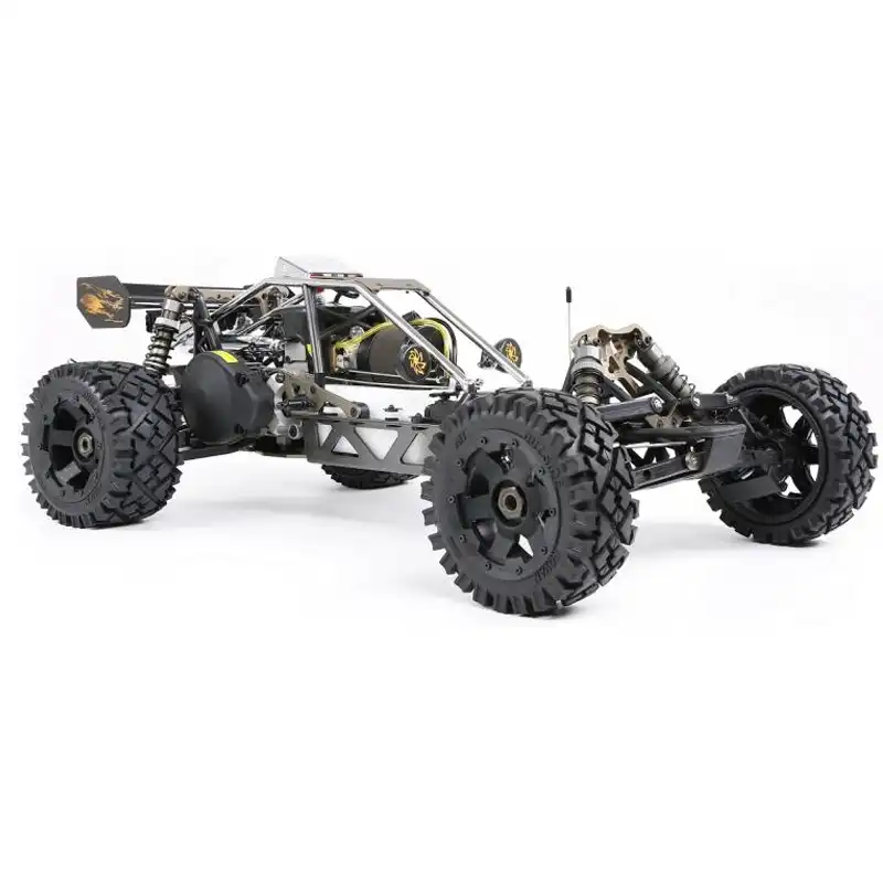 baja burner rc car