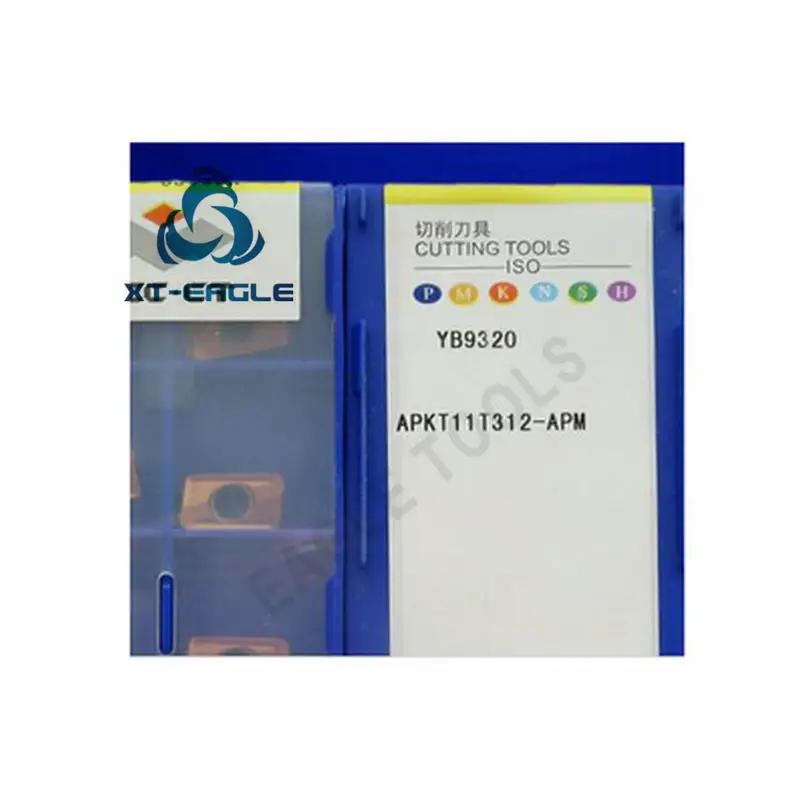 APKT11T312-PM YBG202 YBM251 APKT11T312-APM YB9320! бренд CNC blade