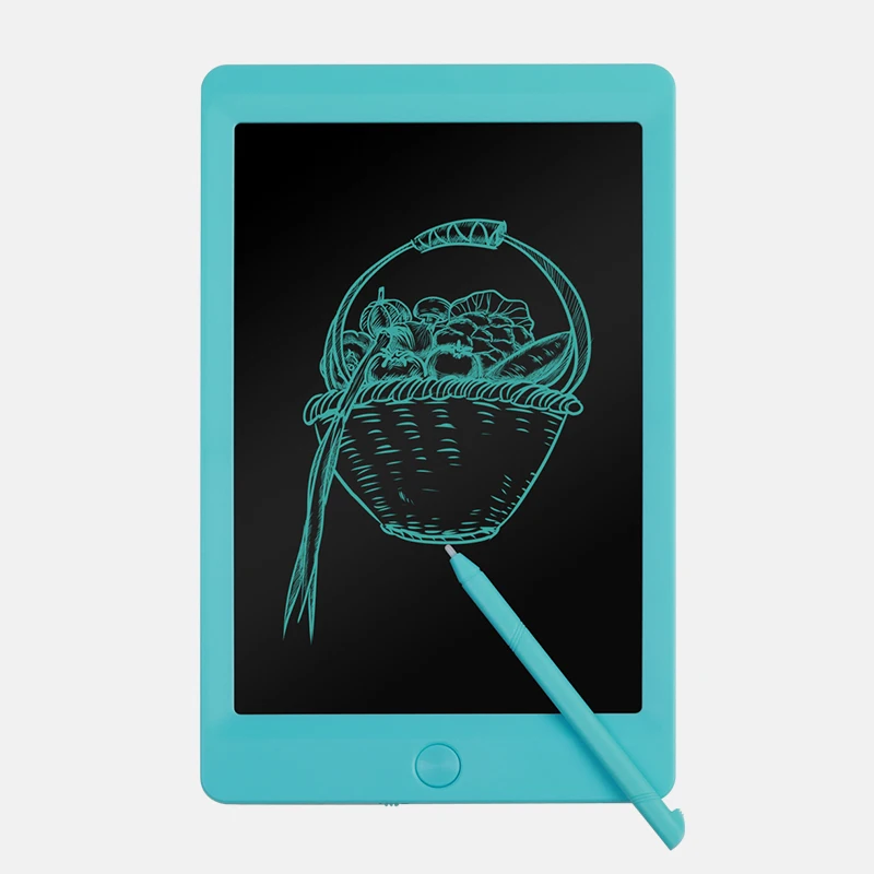 

LCD Graphics Tablets 8.5 Inch for Drawing Electronic Handwriting Board Digital Pad Black/Pink/Blue Colors