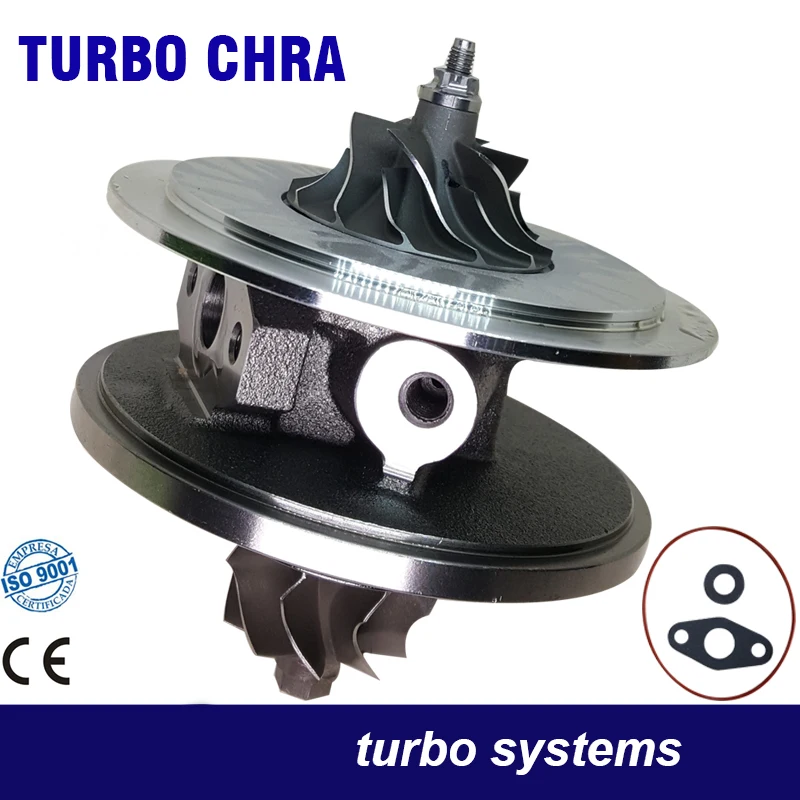 Картридж с сердечником TURBO CHRA 713517 0008 0009 для ford Focus 1 8 TDCi 2001 Двигатель: FFDA F9DB 74 кВт 85