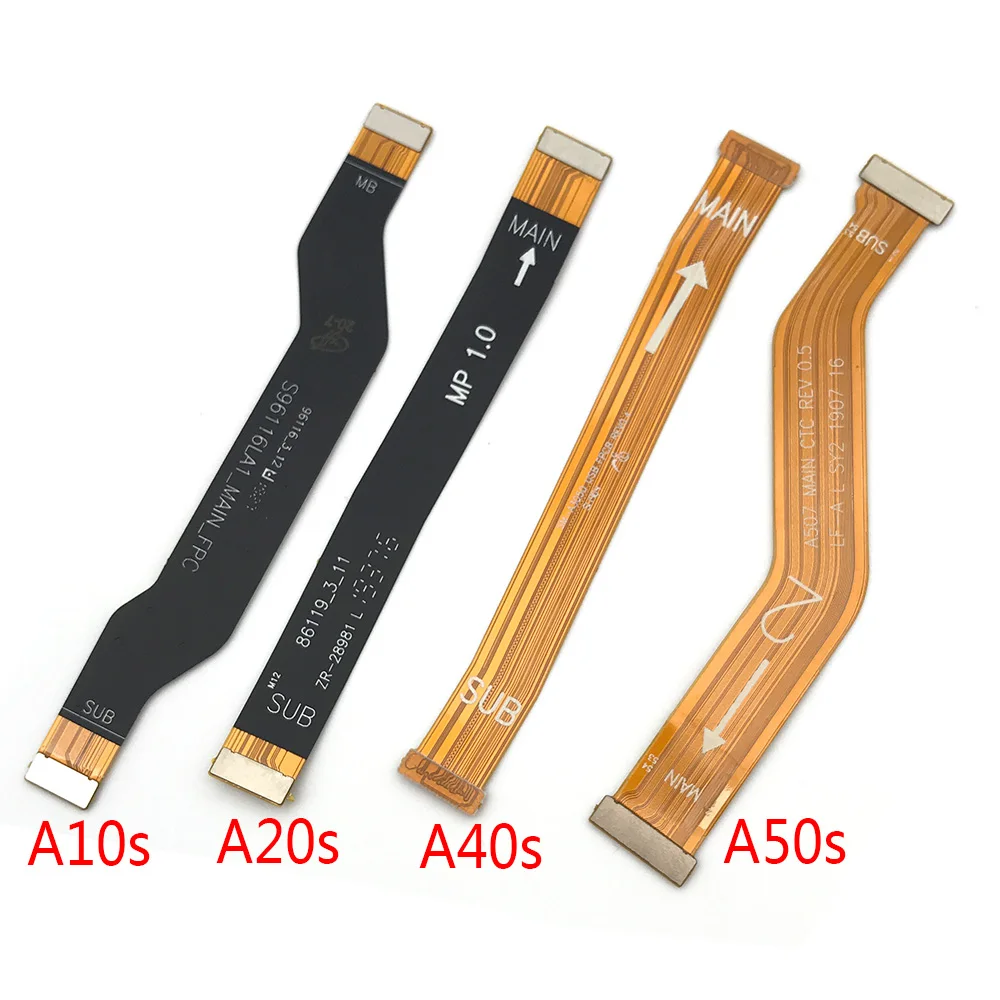 Main Board Plate Connector Display LCD Flex Cable Repair Parts For