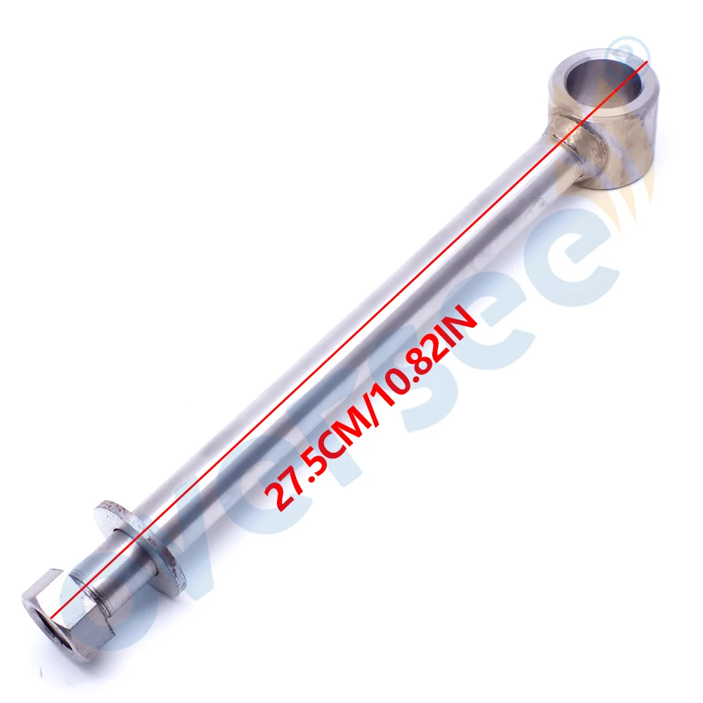 64E-43810-00 для Yamaha Наклонный поршень sub assy 64E4381000 подвесные моторы запчасти