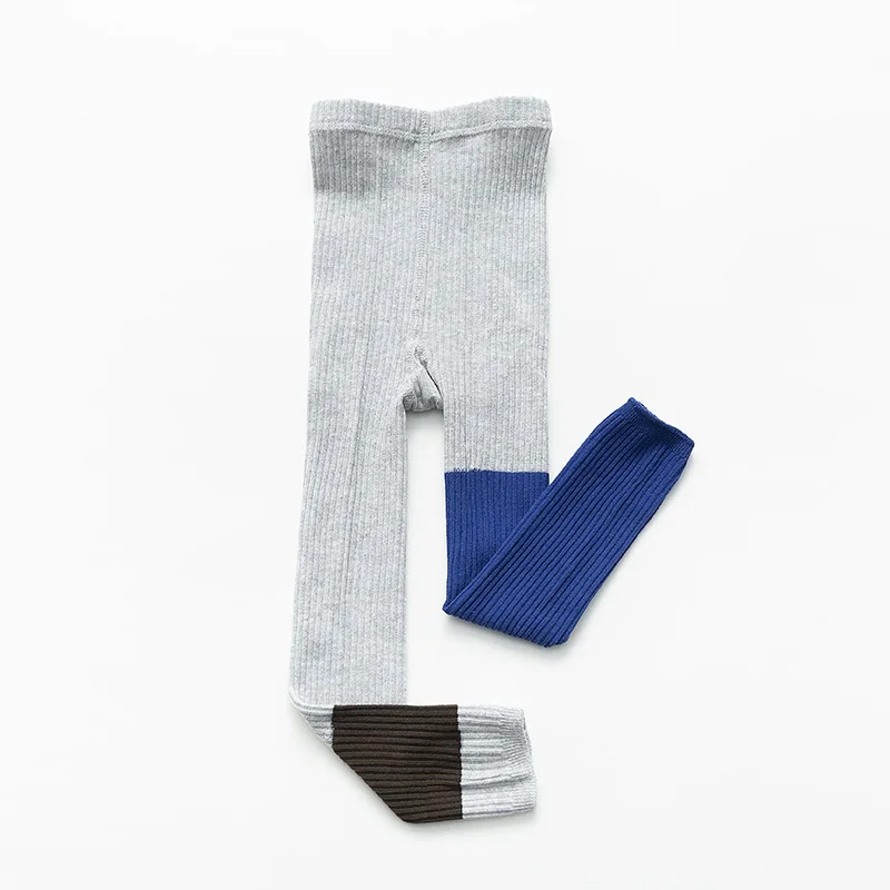 COOTELILI Spring Autumn Cute Baby Girls Leggings Knit Tights Cotton Breathable Pantyhose For Toddler Girl Trousers Pants (5)