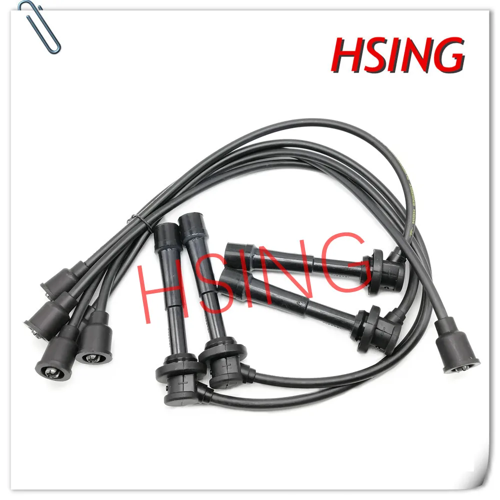 HSINGYE абсолютно#3705-57b21 кабель зажигания Свеча зажигания провода набор подходит для почитать Свифт резистор для Шевроле Понтиак* ЧАСТЬ No#370557b21