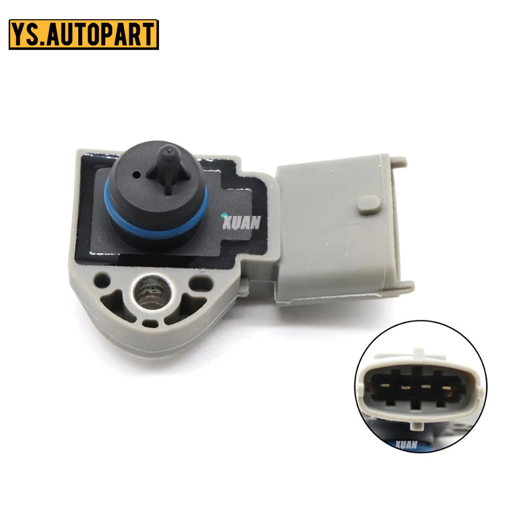 

0261230238 датчик впускного давления воздуха для VOLVO C30 C70 S40 S60 S80 V40 V50 V60 V70 XC60 XC70 XC90