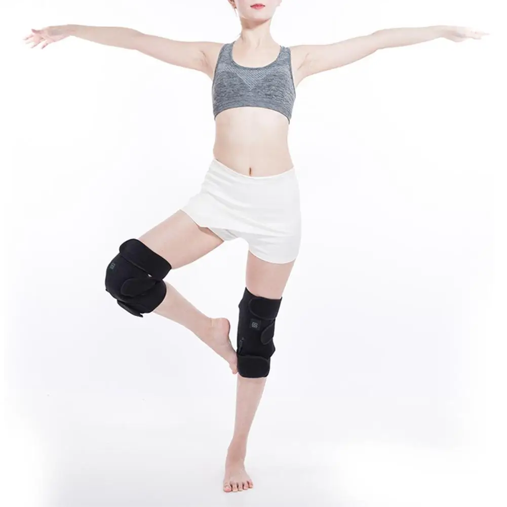 

Winter Dual-use Electric Heating, Heating, Knee Pads Warm Old Cold Legs Joint Pain Middle Older Heating Warm Protective Gear