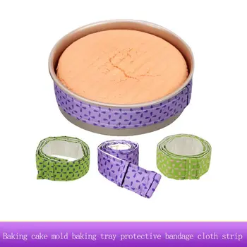 

Baking protective foil, dough binding tool, easy-to-clean cake bar, uniform tape, moisture content, cake decoration tool