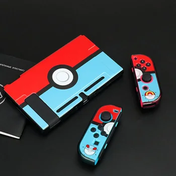 

New Nintend Switch Hard Protective Case Cover Shell For Nintendo Switch Console with Joy-Con Controller Dock Docking