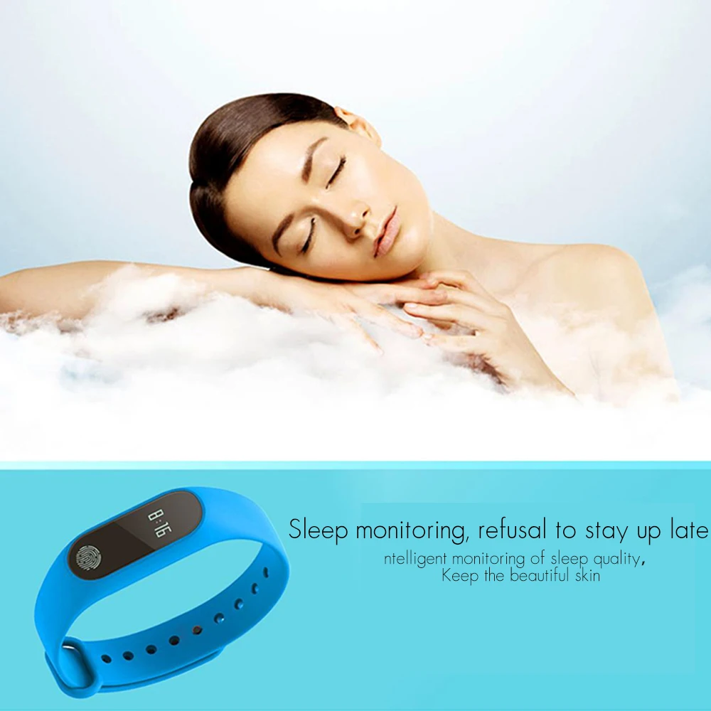 Умный браслет, браслет с напоминанием, Bluetooth, Смарт-часы, фитнес-трекер сна, браслет, умный браслет, Hey Plus