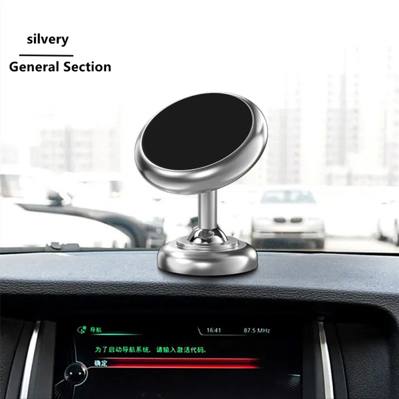 Автомобильная Подставка для телефона Volkswagen polo tiguan golf 7 4 6 passat b6 b5 b7 tour Car ForMagnet