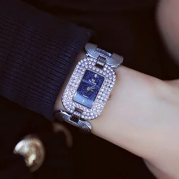 

Starry sky ladies wristwatches luxury brand Water Resistant 30bar Woman's Diamond Quartz watches female Feminine Bracelet watch