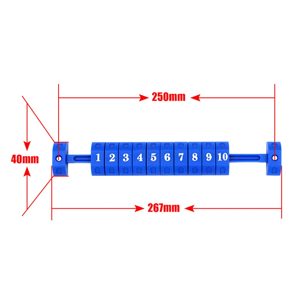 2 шт. простой в использовании счетчик настольный футбол от 1 до 10 скорнер воздушный хоккей универсальная лодка форма Крытый портативный игры аксессуары