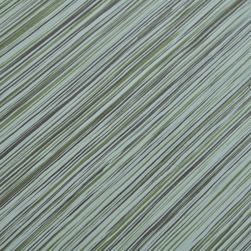 New Design Special Brown Stripe Engineered Wood Veneers size 250x58CM Boat Decking Guitar