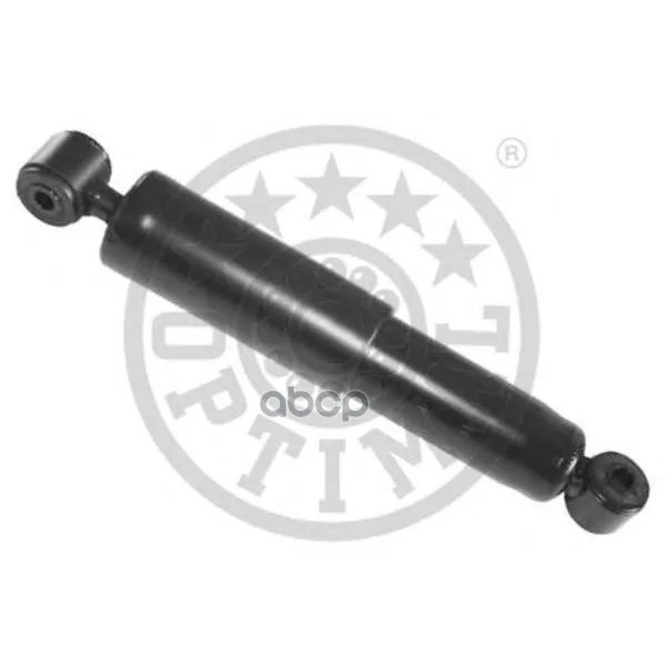 Амортизатор Renault Kangoo 08/97/Nissan Kubistar 8/03- Зад.Масл. Optimal A1176h Optimal арт. A1176H