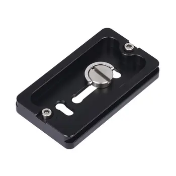 

Universal Quick Release Plate For PU-70 CNC aluminium Quick Release Arca Swiss Benro Plate Ballhead Tripod