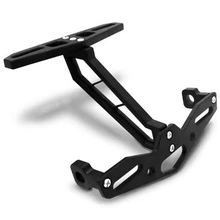 Аксессуары для мотоциклов указатель поворота светильник номерного знака Рамка Номерного Знака Держатель для Msx/Huanglong