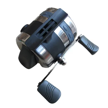 

Free Shipping Stainless Steel Fish Rod Spinning Fishing Reel Left/Right Handle Cast Drum Wheel Saltwater Spinning Fishing Reel
