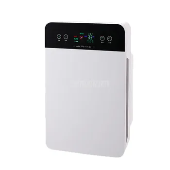 

Home Air Purifier Air Purification Disinfection Machine Anion Formaldehyde Removal Remote Control Disinfection Sterilization