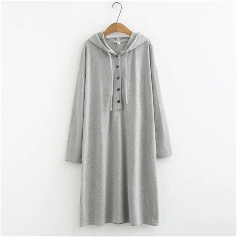 4XL Новые Большие размеры женские рубашки с капюшоном для Свободные Длинные повседневные с длинными рукавами черные блузки женские толстовки Топы